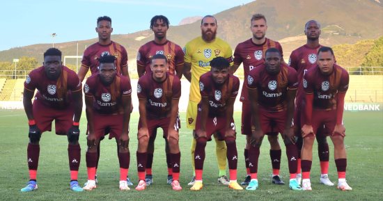 تأسس 2016.. من هو ستيلينبوش الجنوب أفريقى منافس الزمالك فى الكونفدرالية؟