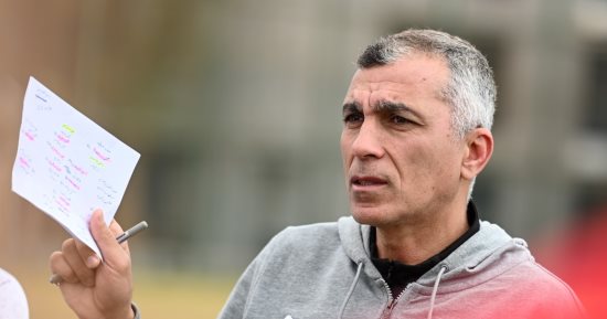 أسامة نبيه: لاعبو منتخب مصر تغلبوا على الضغوط