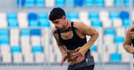 الزمالك يناقش موقف الجفالى بعد عودته من تونس