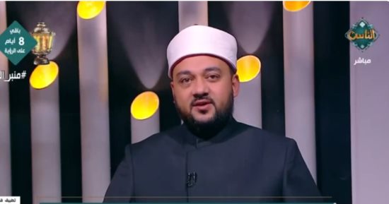 أحمد نبوي لـ قناة الناس: الدين متين وعلى المسلم أن يوغل فيه برفق (فيديو)