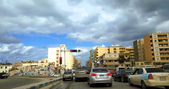 بين سطوة الرياح وبداية الدفء.. «أمشير» يطرق الأبواب بظواهر مناخية فريدة