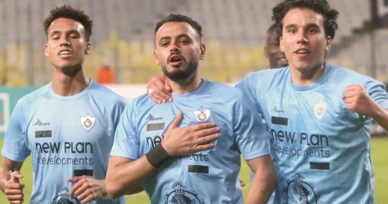 المحلة يستضيف إنبى في مواجهة قوية بالدوري اليوم