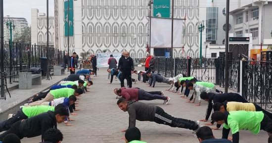 مديرية الشباب بالشرقية تنفذ برنامج "لياقة المصريين".. اعرف التفاصيل