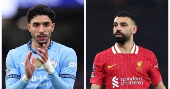 لا يفوتك.. موعد أول مواجهة بين محمد صلاح وعمر مرموش فى الدوري الإنجليزي