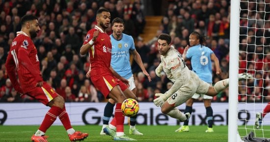 ليفربول ضد مان سيتى.. 13 هدفًا تضع السيتيزنز ضمن أبرز ضحايا محمد صلاح