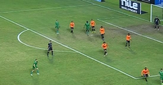 البنك الأهلي يهزم الاتحاد السكندري 3 / 2 ويقتحم المربع الذهبي للدورى