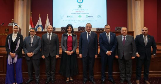 حياة كريمة توقع بروتوكول تعاون مع 5 شركات بترولية