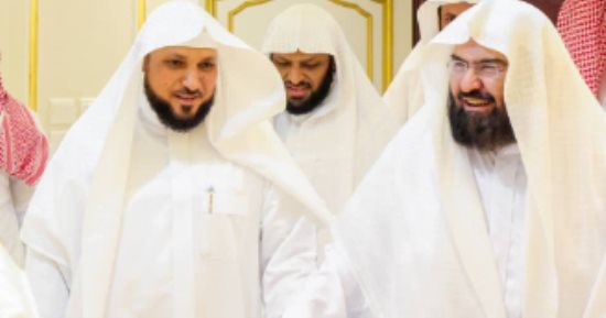 تعرف على جدول أئمة التراويح والتهجد فى رمضان بالمسجد الحرام