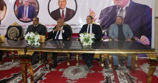 نقيب الإعلاميين من الغربية: لا للتهجير.. نعم لدعم القضية الفلسطينية