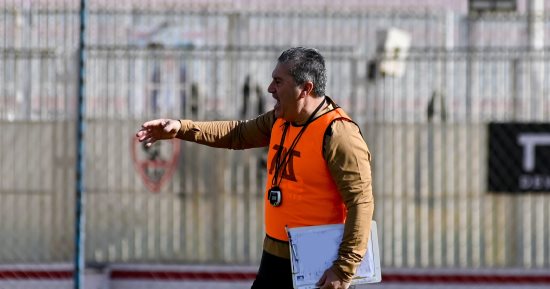 بيسيرو يحذر لاعبى الزمالك من الاستسلام: الدورى ما زال فى الملعب