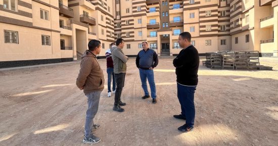 طرح محال تجارية للبيع بمشروع الإسكان الاجتماعى بمحافظة كفر الشيخ