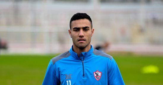 محمود جهاد أول الراحلين عن الزمالك فى يناير المقبل.. اعرف التفاصيل