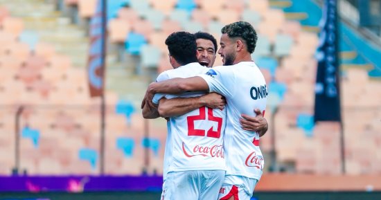  موعد مباراة الزمالك وزد في الدورى