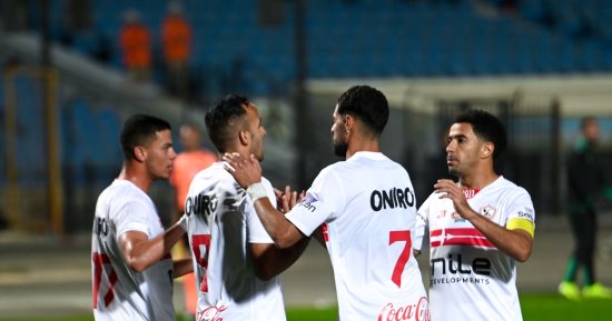 موعد مباراة الزمالك القادمة أمام زد فى الدورى