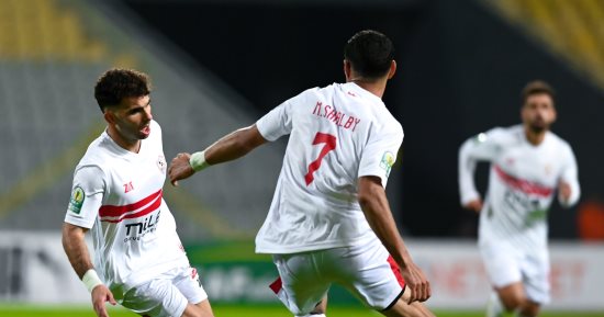 الزمالك يجهز لفتح ملف تجديد عقود اللاعبين.. زيزو فى المقدمة