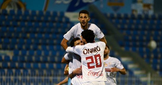 بطولة زملكاوية.. التتويج بدورى 64-65 بعد تخفيض الأندية
