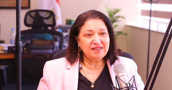 نائبة وزيرة التضامن تستعرض جهود برامج التمكين الاقتصادى وتنمية الطفولة المبكرة