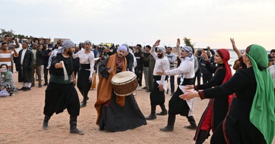 تعرف على مهرجان أسوان الدولى للثقافة والفنون × 10 معلومات