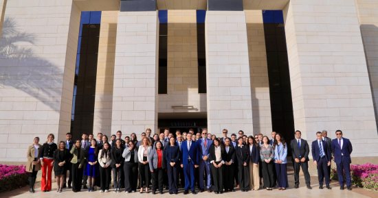 وزيرة التضامن تستعرض جهود الوزارة فى الخدمات وملف تمكين المرأة