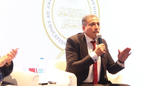 وكيل وزارة التعليم بالجيزة يطلق أولى جلسات الحوار المجتمعي حول  "البكالوريا المصرية"