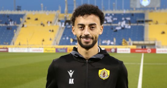 الأهلي يحيل مصير أحمد عبد القادر فى الموسم الجديد إلى ريبيرو