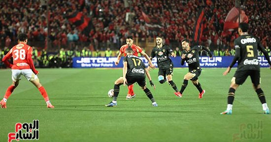 5 معلومات عن مباراة الأهلي والزمالك اليوم الثلاثاء فى الدوري المصري