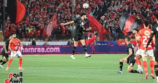 موعد مباراة الأهلى والزمالك اليوم الإثنين 29-9-2025 فى قمة الدوري المصري