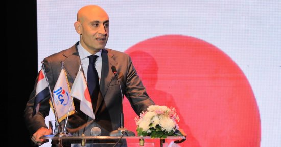 وزير التعليم يشارك فى احتفالية مرور 70 عاما على التعاون بين مصر واليابان