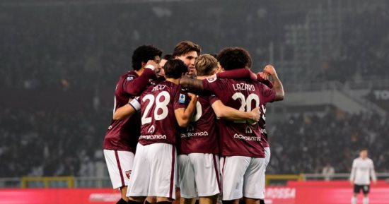 ميلان يسقط أمام تورينو 1-2 في الدوري الإيطالي.. فيديو