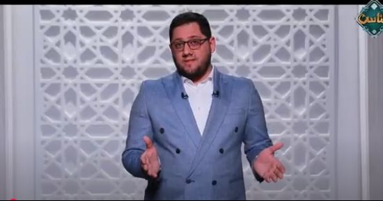 معاذ شلبى بقناة الناس: التوكل على الله عبادة قلبية عظيمة يظهر فيها صدق الإيمان