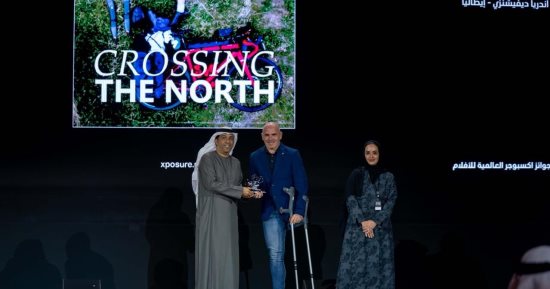 تعرف على الفائزين بجوائز إكسبوجر الدولية للأفلام 2025