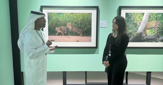المصور الإماراتي خالد الحميري: أحب إبراز جمال الطبيعة والتصوير علمني الصبر