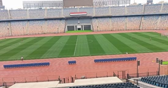 لجماهير الأهلى والزمالك..موعد فتح بوابات ستاد القاهرة لحضور القمة