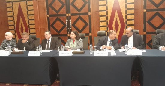 وزارة التضامن تستعرض جهود الوزارة في دعم التنمية الزراعية وتمكين صغار المزارعين والمرأة اقتصاديا