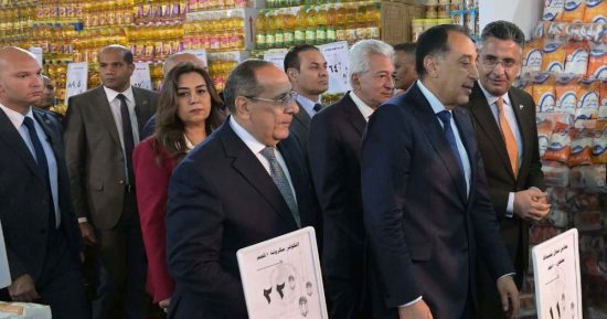 وزير التموين يفتتح أكبر معرض أهلا رمضان 2025 الثلاثاء المقبل.. تفاصيل