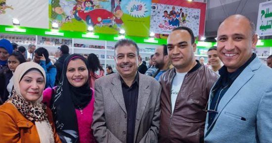 خالد الصفتى: الحرية مهمة للكاتب واستقيت شخصيات فلاش من الواقع