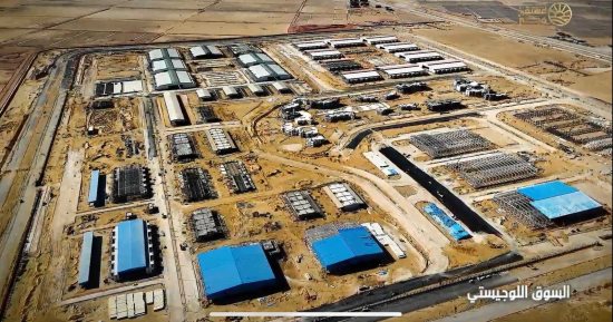 جهاز مستقبل مصر ينفذ مشروعات لاستصلاح 4.5 مليون فدان.. والدلتا الجديدة بداية تحقيق الأمن الغذائي للبلاد