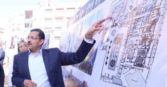 تعرف على مركز إبداع مصر الرقمية بكفر الشيخ أحد المشروعات المتميزة بالمحافظة