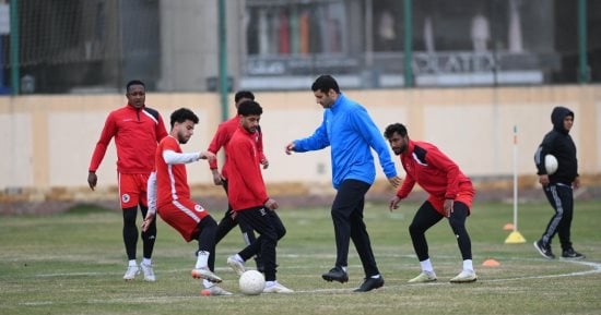 أمير عزمى مجاهد يعود لدورى المحترفين بعد رحيله عن الزمالك