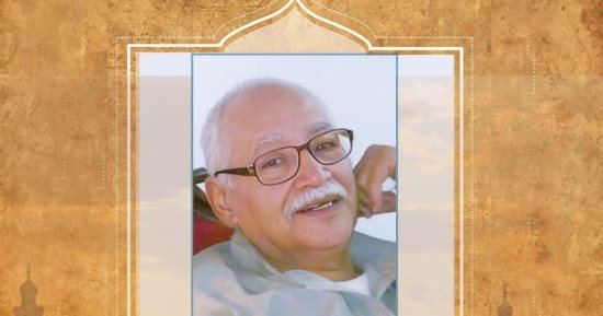 المركز القومى للترجمة يحتفى بالدكتور "أحمد شمس الدين الحجاجى"