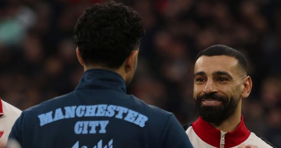 عمر مرموش: اللعب أمام محمد صلاح بالدورى مهم وعلاقتنا فى المنتخب مختلفة