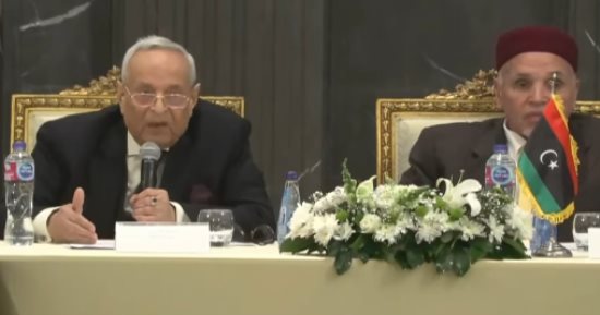 القاهرة الإخبارية: مصر تستضيف اجتماعا موسعا لمجلسي النواب والأعلى للدولة الليبيين