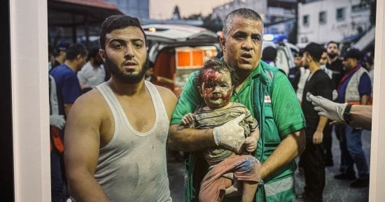 صديقة المصور الفلسطينى ساهر الغورة لـ اليوم السابع: عانى لتوثيق الحرب 