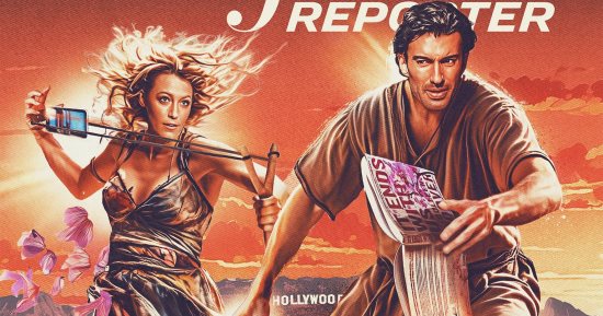 بليك ليفلي تنتقد غلاف مجلة Hollywood Reporter .. اعرف السبب