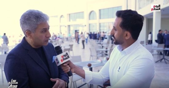 وزير السياحة لـ"اليوم السابع": مصر قادرة أن تكون الأولى عالميا من حيث المنتجات السياحية