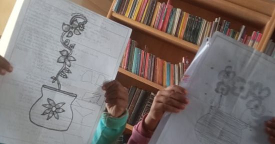 أنشطة ثقافية للأطفال وورش فنون تشكيلية داخل قصور ثقافة الأقصر