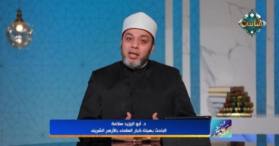 ما حكم من ينكر وجود الملائكة؟.. أبو اليزيد سلامة يجيب "فيديو"