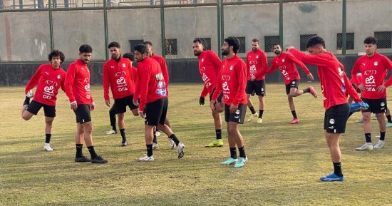 موعد مباراة منتخب مصر للمحليين مع جنوب أفريقيا