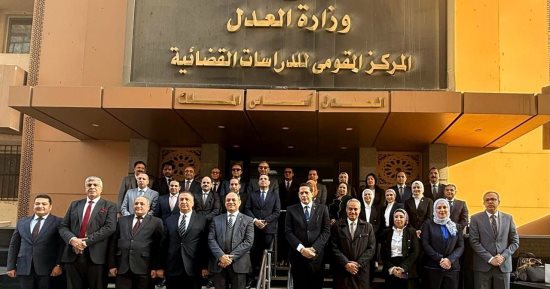النيابة الإدارية تختتم ورشة "تدريب المدربين TOT" بالتعاون مع وزارة العدل