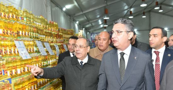 وزير التموين يقرر مد فترة الأوكازيون الشتوى 2025.. اعرف التفاصيل